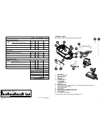 Предварительный просмотр 5 страницы Eureka 6998 Series Owner'S Manual