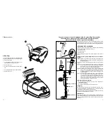 Предварительный просмотр 9 страницы Eureka 6998 Series Owner'S Manual