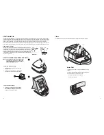 Предварительный просмотр 10 страницы Eureka 6998 Series Owner'S Manual