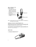 Предварительный просмотр 6 страницы Eureka 77 Owner'S Manual