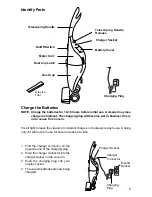 Предварительный просмотр 5 страницы Eureka 92A Owner'S Manual