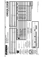 Предварительный просмотр 9 страницы Eureka 92A Owner'S Manual