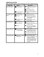 Preview for 9 page of Eureka 960 series Owner'S Manual