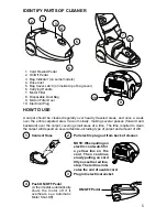 Предварительный просмотр 5 страницы Eureka 970-975 Series Owner'S Manual