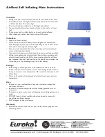 Eureka AirRest Instructions предпросмотр