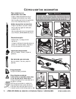 Предварительный просмотр 12 страницы Eureka AS1095A Owner'S Manual