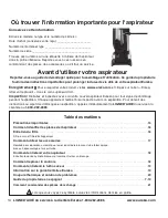 Предварительный просмотр 16 страницы Eureka AS1095A Owner'S Manual