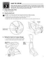 Preview for 7 page of Eureka Atlantis 2590 Series Owner'S Manual