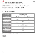 Preview for 12 page of Eureka Atom Pro User Handbook Manual