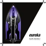 Предварительный просмотр 1 страницы Eureka Blaze Original Instruction Manual