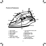 Предварительный просмотр 5 страницы Eureka Blaze Original Instruction Manual