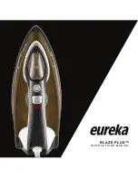 Предварительный просмотр 1 страницы Eureka Blaze Plus Instruction Manual