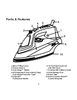 Предварительный просмотр 6 страницы Eureka Blaze Plus Instruction Manual