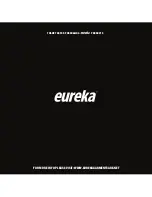 Предварительный просмотр 20 страницы Eureka Blaze Plus Instruction Manual