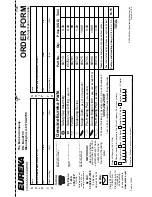 Предварительный просмотр 13 страницы Eureka Deluxe Enviro Steamer 310 Series Owner'S Manual