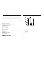 Предварительный просмотр 1 страницы Eureka EWS-1500-T2 User Manual