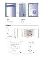 Предварительный просмотр 2 страницы Eureka EWS-800H-W User Manual