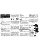 Предварительный просмотр 2 страницы Eureka Grayback Assembly Instructions