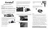 Preview for 1 page of Eureka InntoRest 4 Assembly Instructions