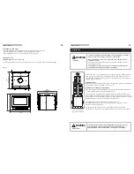 Предварительный просмотр 3 страницы Eureka Jewel Insert Operation & Installation Instructions