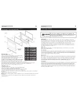 Предварительный просмотр 7 страницы Eureka Jewel Insert Operation & Installation Instructions