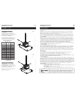 Предварительный просмотр 4 страницы Eureka Jewel Module Operation & Installation Instructions