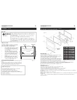 Предварительный просмотр 6 страницы Eureka Jewel Module Operation & Installation Instructions