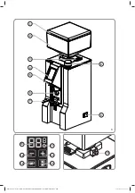 Предварительный просмотр 19 страницы Eureka KML6DB23M20T00000001 User Handbook Manual