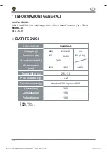 Предварительный просмотр 22 страницы Eureka KML6DB23M20T00000001 User Handbook Manual