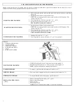 Preview for 7 page of Eureka MAGNUM EB Basic Operation, Maintenance & Troubleshooting Manual