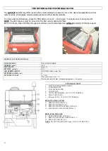 Preview for 15 page of Eureka MAGNUM EB Basic Operation, Maintenance & Troubleshooting Manual