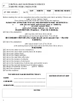 Preview for 21 page of Eureka MAGNUM EB Basic Operation, Maintenance & Troubleshooting Manual