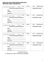 Preview for 22 page of Eureka MAGNUM EB Basic Operation, Maintenance & Troubleshooting Manual