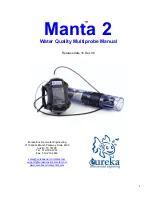 Eureka Manta 2 Manual предпросмотр