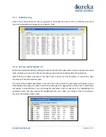 Предварительный просмотр 22 страницы Eureka MANTA+ Manual