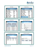 Предварительный просмотр 55 страницы Eureka MANTA+ Manual