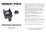 Eureka MARCO POLO ETP-LOC-01 Operating Instructions Manual предпросмотр