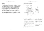 Предварительный просмотр 2 страницы Eureka MARCO POLO ETP-LOC-01 Operating Instructions Manual