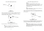 Предварительный просмотр 8 страницы Eureka MARCO POLO ETP-LOC-01 Operating Instructions Manual