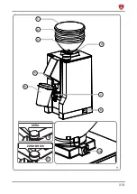 Предварительный просмотр 19 страницы Eureka MIGNON ZERO User Handbook Manual