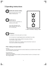 Preview for 7 page of Eureka NEA120 User Manual