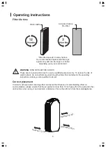 Preview for 8 page of Eureka NEA120 User Manual