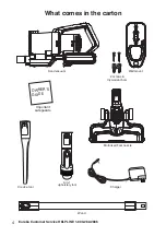 Предварительный просмотр 4 страницы Eureka NEC180 Series Owner'S Manual