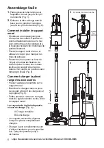 Предварительный просмотр 18 страницы Eureka NEC180 Series Owner'S Manual