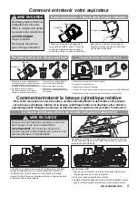 Предварительный просмотр 21 страницы Eureka NEC180 Series Owner'S Manual