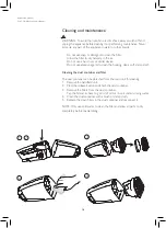 Предварительный просмотр 15 страницы Eureka NEC380 Instruction Manual