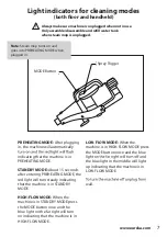 Preview for 7 page of Eureka NEM100 Series Owner'S Manual