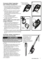 Preview for 19 page of Eureka NES510 Series Owner'S Manual