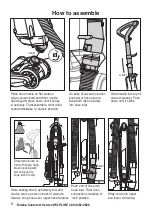 Предварительный просмотр 6 страницы Eureka NEU190 Series Owner'S Manual