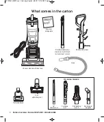 Предварительный просмотр 4 страницы Eureka NEU560 series Owner'S Manual